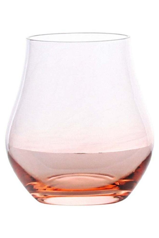 Sydney Gradient Creative Household Glass Red 10x6x6cm