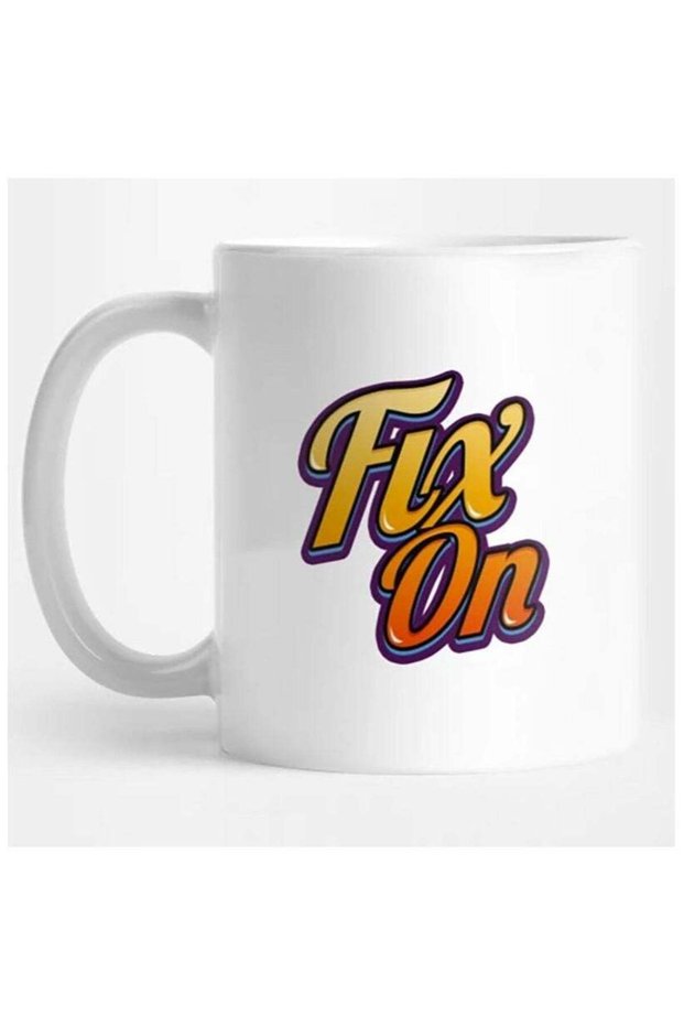 K-Pop Inspired Mug Featuring ATEEZ