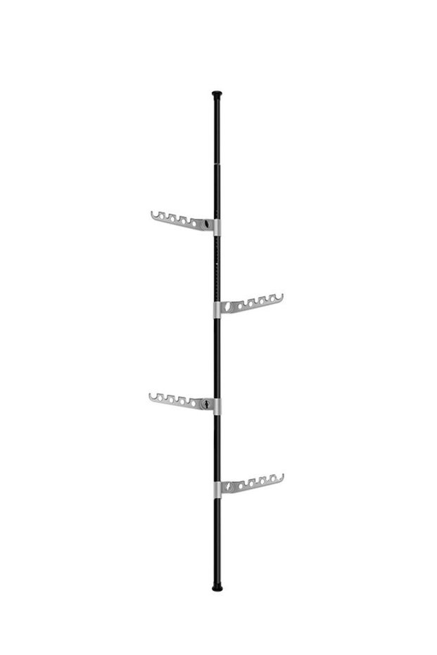 4 Layered Storage Rack And Hanger