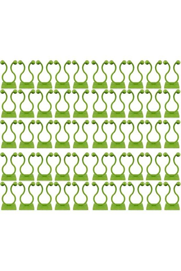 Green Plants Wall-Climbing Holder Self-Adhesive Hook Cirrus Wall Climbing Fixed Hook