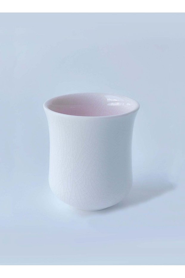 Chinese Traditional White Porcelain Cup, Ice Crackle Tea Cup, Coffee Cup, Coffee Smelling Mug,Gift Ideas