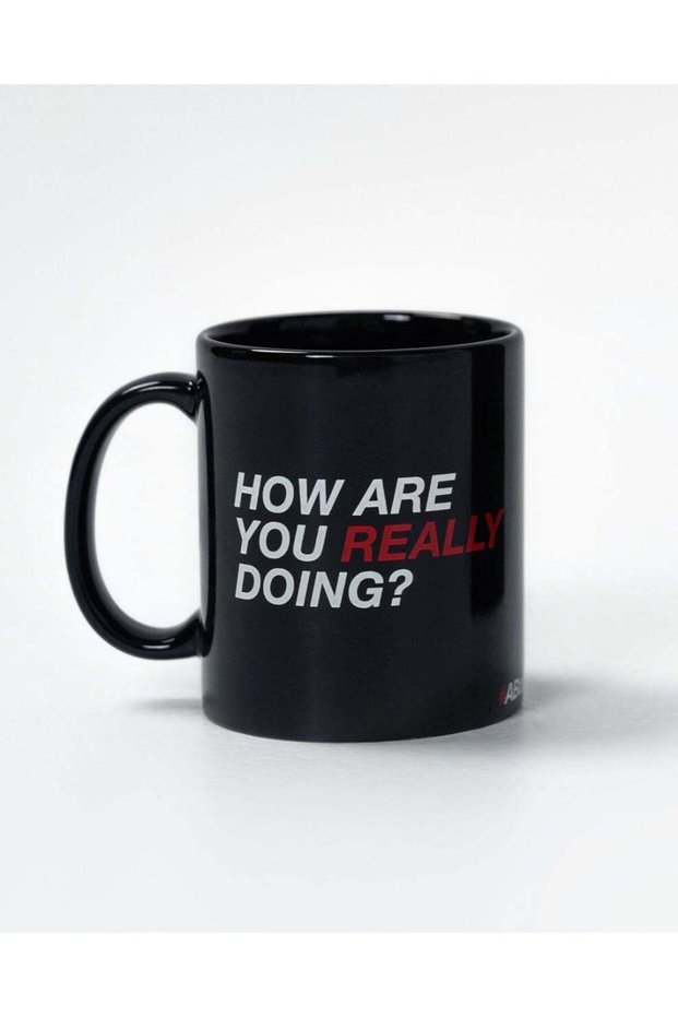 #ABtalks How Are You Really Doing? Mug