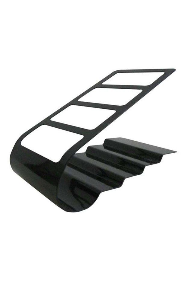 TV Remote Control Organizer Black