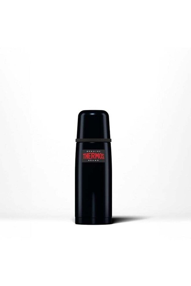 THERMOS STAINLESS STEEL VACUUM INSULATED STEEL FLASK 350 ML, FBB-350SBK, VACUUM FLASK, THERMAL FLASK, INSULATED WATER BOTTLE