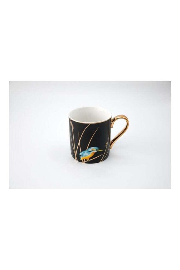 Printed Coffee Mug Multicolour