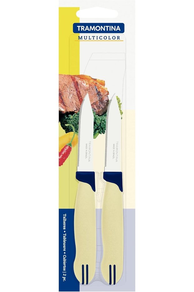 2 PCS Vegetable and Fruit Knife Set