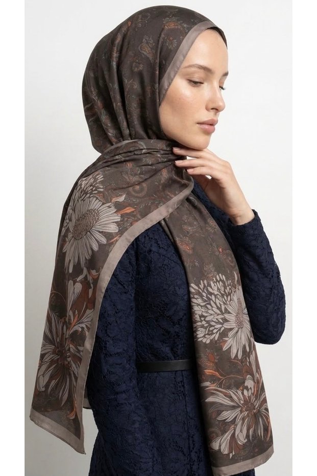 Hijab shawl