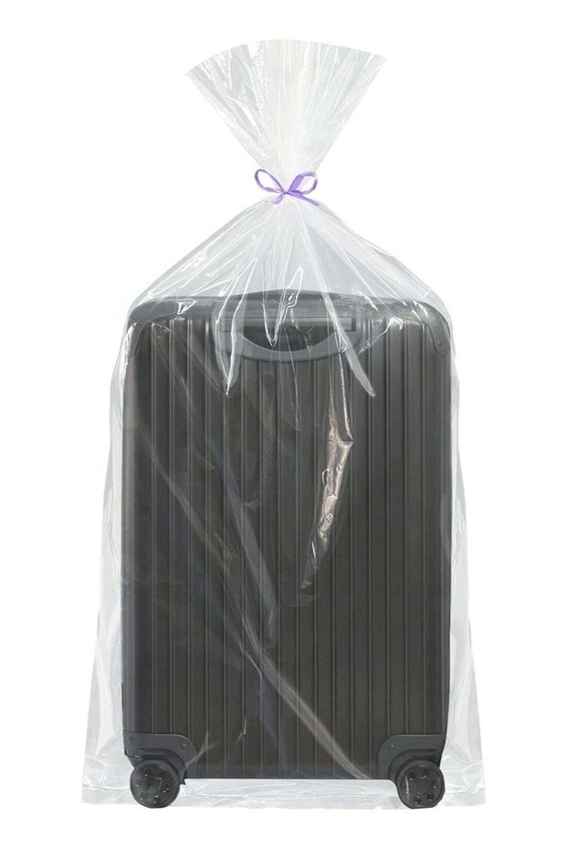 Extra Large Clear Plastic Storage Bags,5Pieces 40x60 Inches Big Giant Jumbo Huge Plastic Storage Bags for Luggage, Suitcase,Furniture,5 Ribbons Included