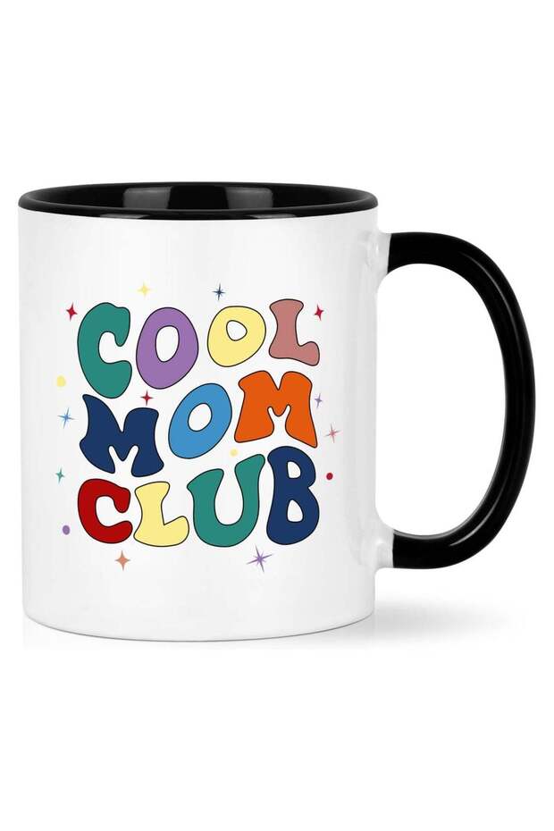 Mothers Day Gifts for Mom from Daughter Son, Cool Mom Club Mug, Gifts for Mom, Mom Gifts, Mothers Day Birthday Thanksgiving Gifts for Mom, New Mom