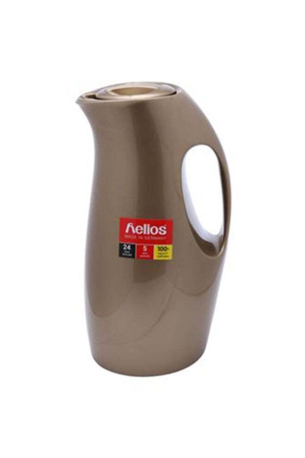 Ciento Flask Metallic Gold 0.9Liters