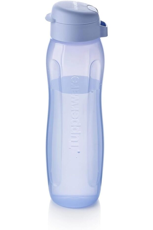 Tupperware Essentials Eco Water Bottle - 750ml - BPA-Free & Leak Proof - Ideal for Gym, Sports, and Everyday Use