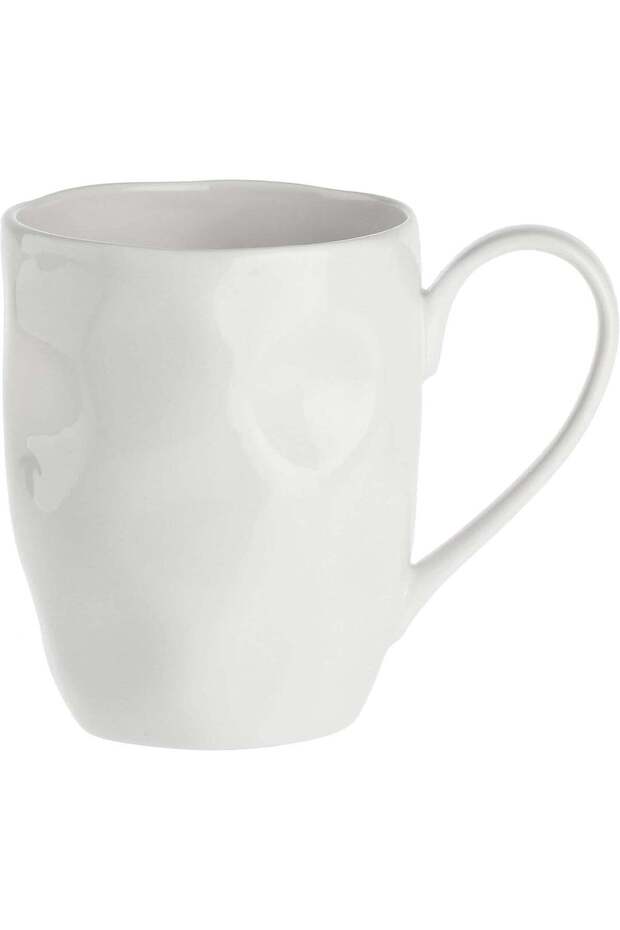 Lunia White Coffee Mug 350ml