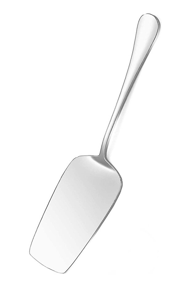 Professional Stainless Steel Lasagna Server, 11.5 Inch Multi-Uses Spatula for Cake, Pie, and Pancakes - Ergonomic Handle, Mirror Polish & Dishwasher Safe