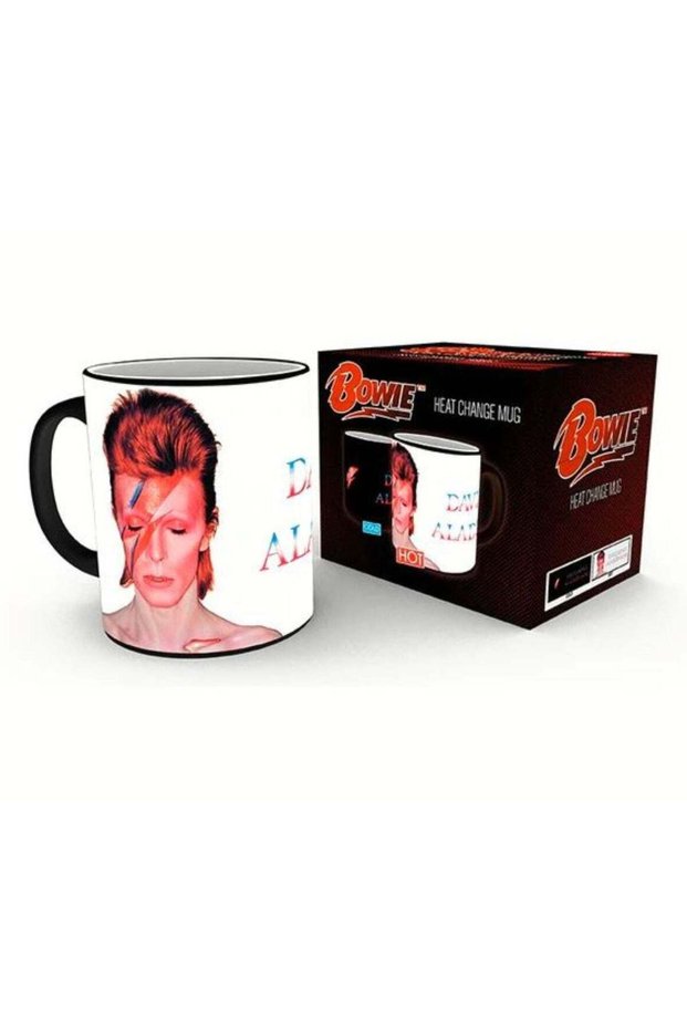 Limited Edition: Aladdin Sane Magic Mug - Heat Change 320 ml