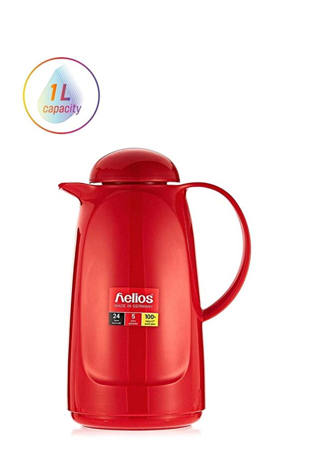 Relax Flask Red 1Liters