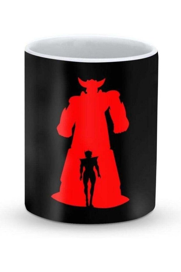 11oz Ceramic Designer Mug- Grendizer