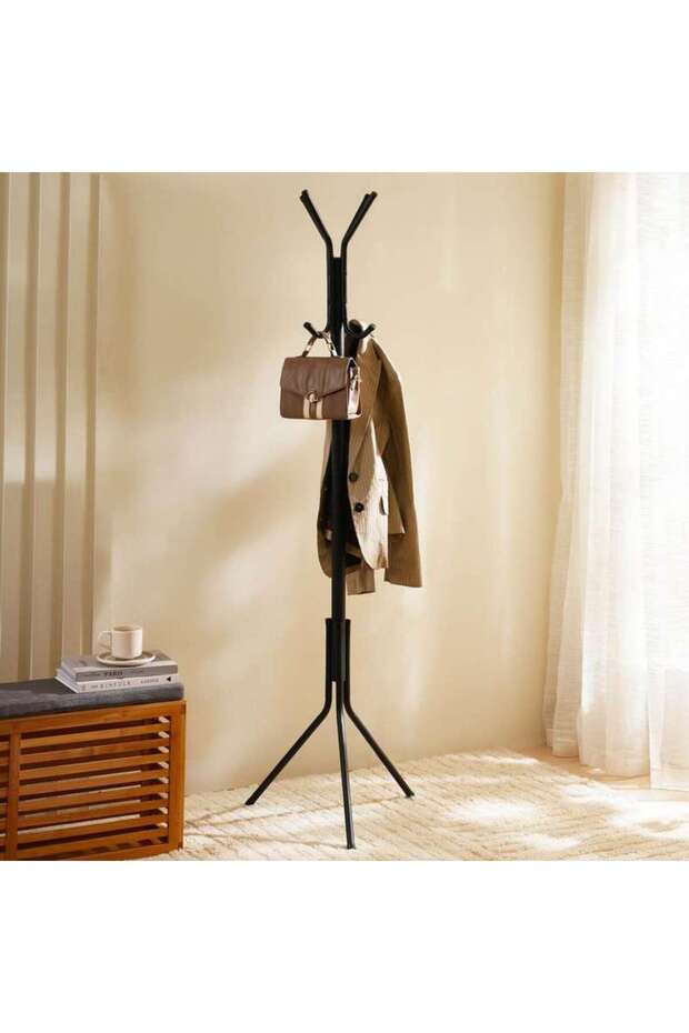 Everyday Tall Hanger 51x170cm - Black - 262HDL9900070
