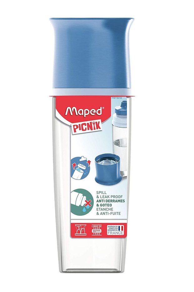 Picnik Concept Adult Spillproof Water Bottle