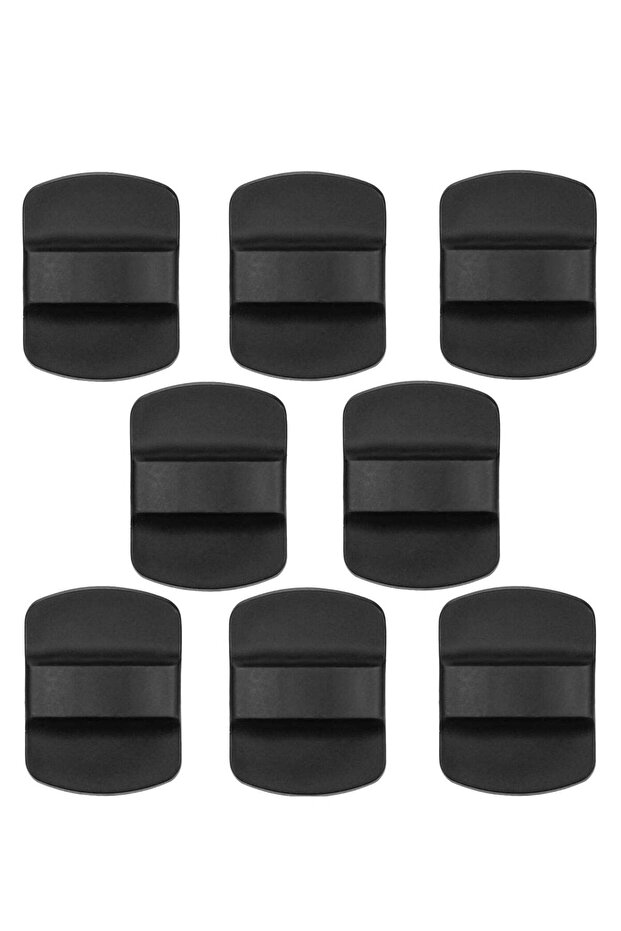 Magnetic Lid Slider Replacement for Yeti & Ozark Trail, 8-Pack Food-Grade ABS Plastic Parts, Compatible with 10 oz, 14 oz, 16 oz, 20 oz, 26 oz, 30 oz Rambler Lids.