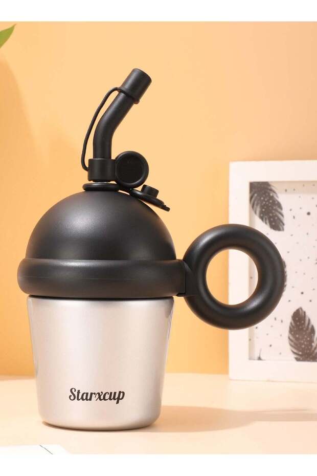 600ml water bottle for kids and adults - you can also put tea/coffee/juice to rehydrate outdoors/home/school/office at any time