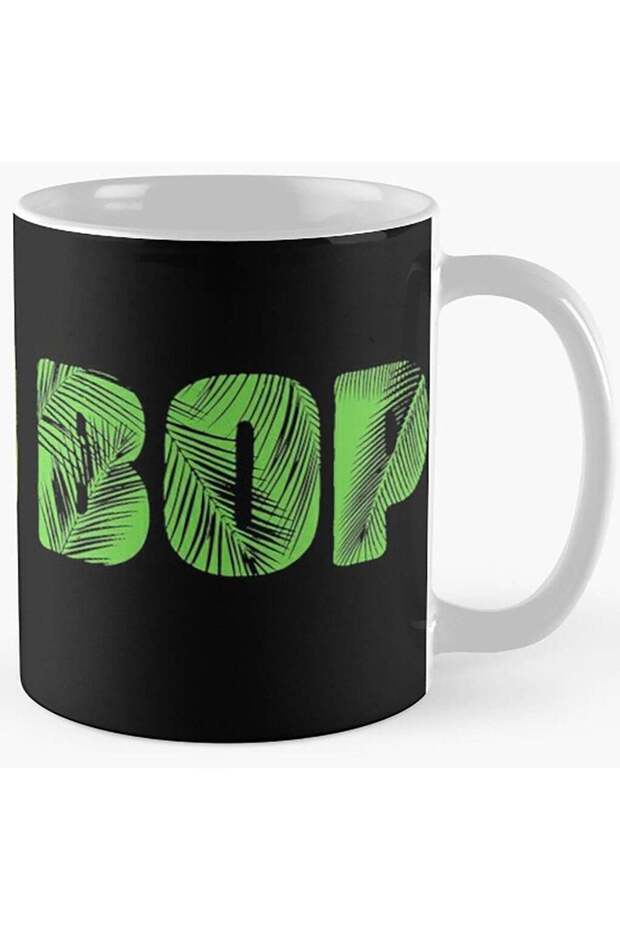 EXO KPOP 11oz Ceramic Coffee Mug: Xiumin, Suho, Lay, Baekhyun, Chen, Chanyeol, D.O., Kai Sehun for Fandom EXO-L Merch
