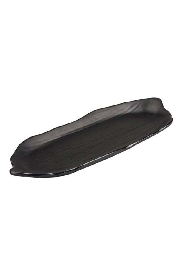 Classic Venice Platter Black 34cm