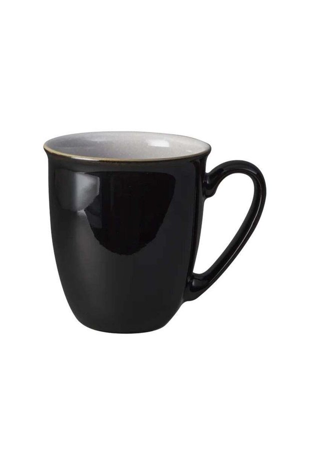 Elements Black Coffee Mug