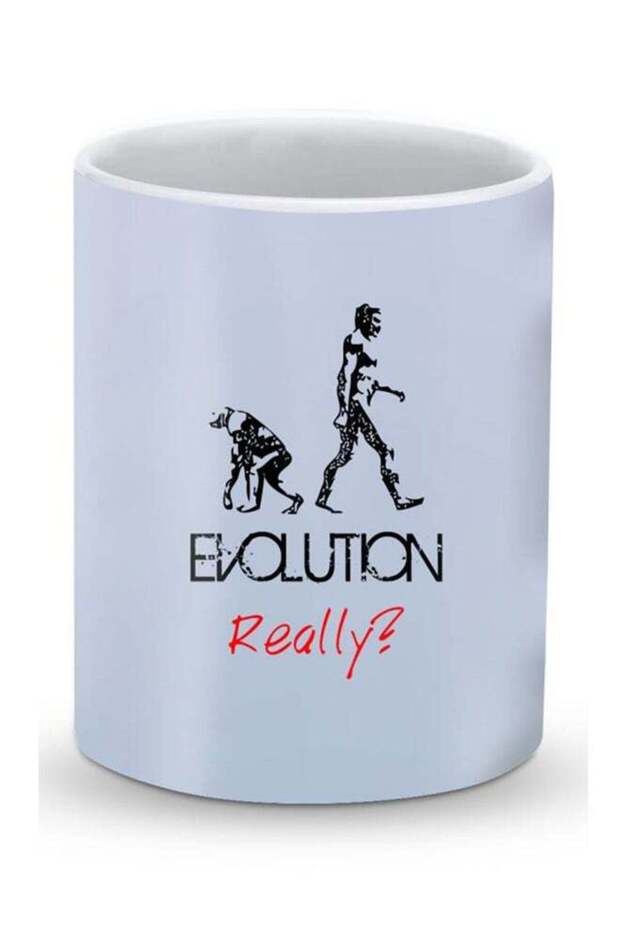 Premium Evolution, Really Designer Mug Blue/Black/Red