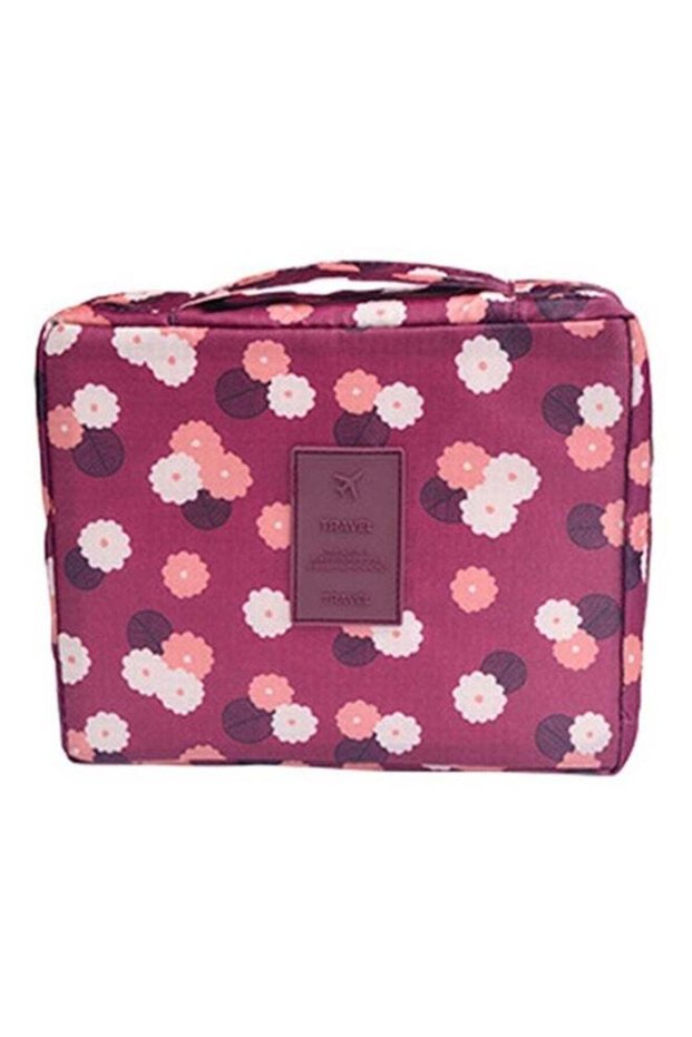 Multi Functional Travel Storage Bag Multicolour Medium