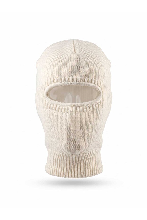 4-8 Years Old Unisex Children's Fleece Snow Mask