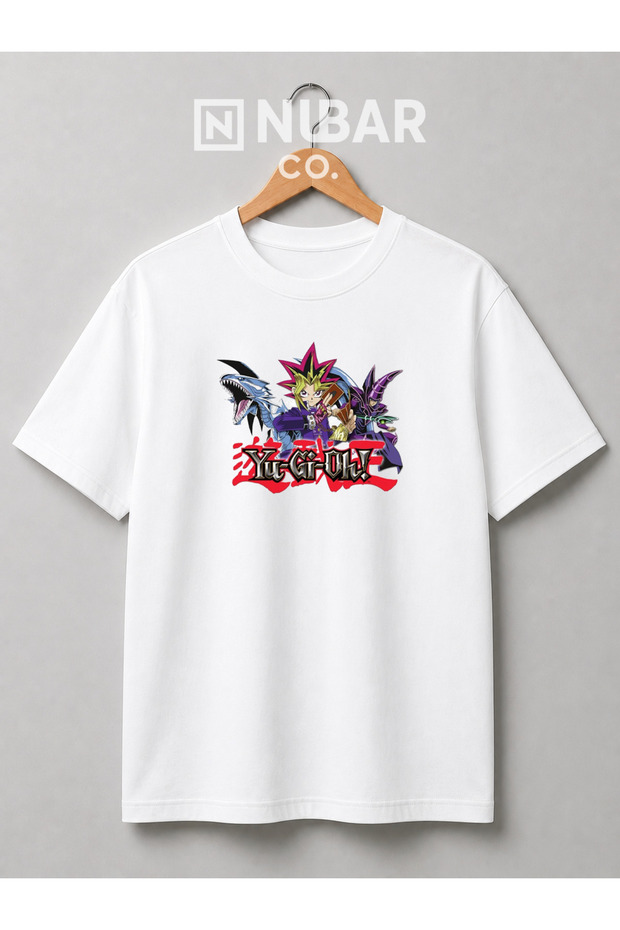 Yu-Gi-Oh Special Design Printed Unisex Premium Cotton Anime T-Shirt
