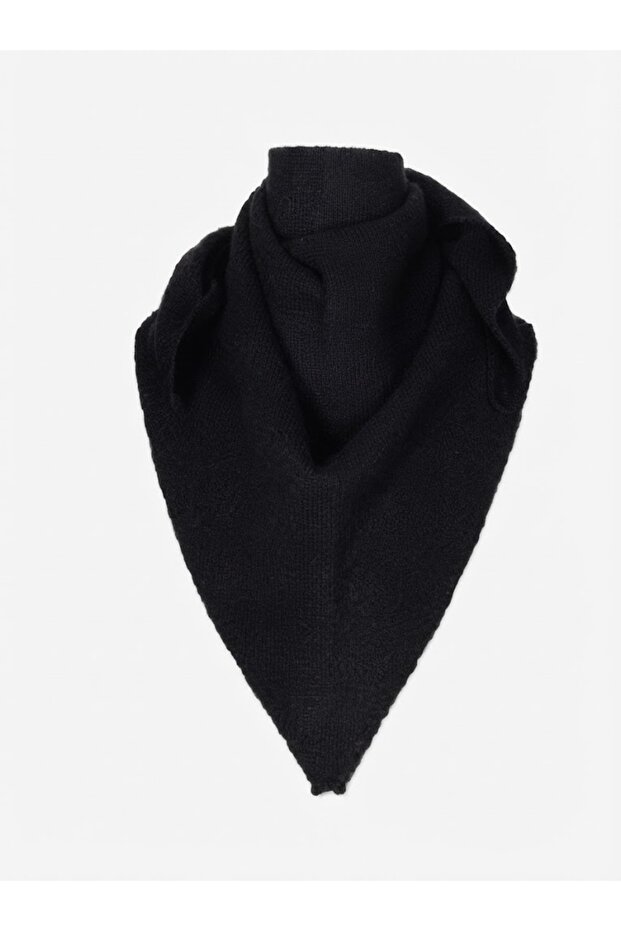 Fo 4597 Melani Triangle Scarf
