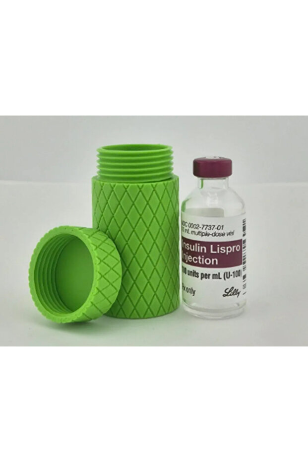 10 ml Bottle Holder – Protective and Portable Bottle Storage Box