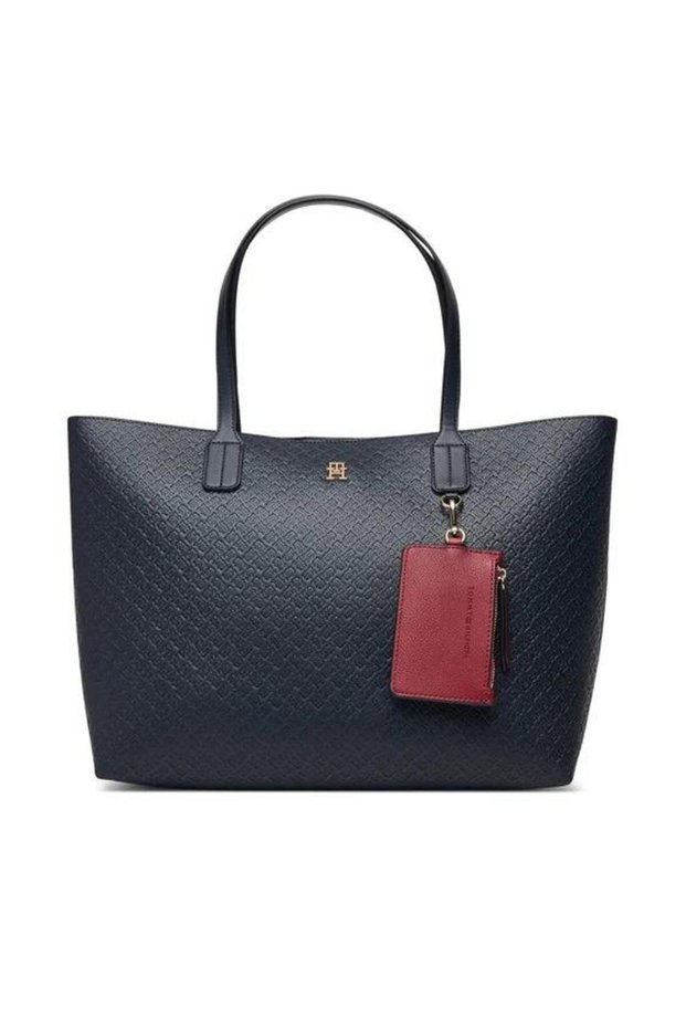 TH ICON TOTE MONO