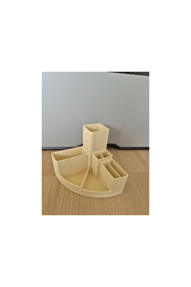 Nail Care Organizer Multi-Purpose Organizer Desktop Box Organizer