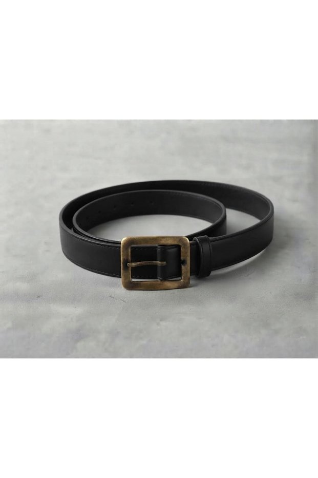 Women Belt with Buckle