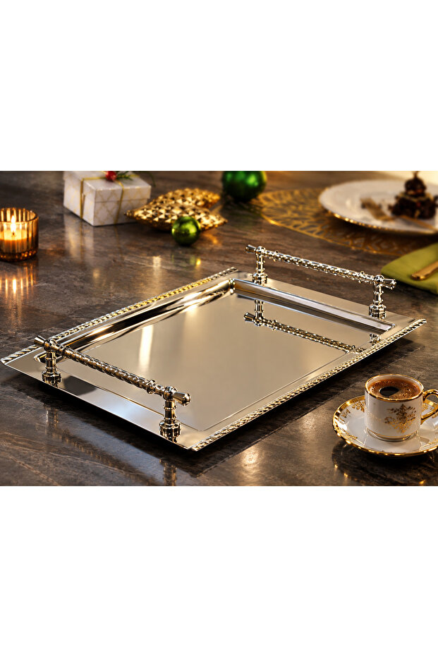 Roma Coffee Tray