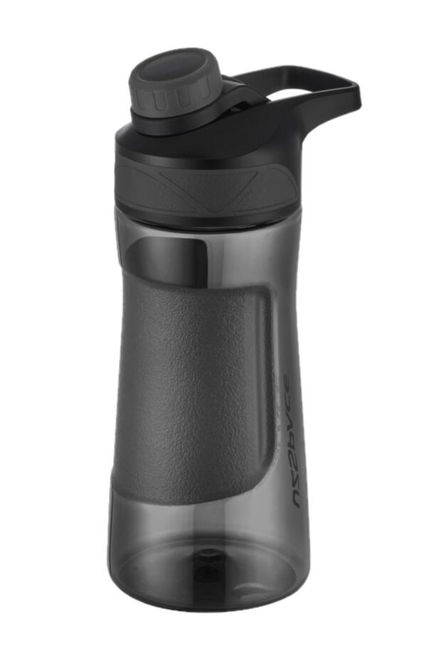 530 ml Tritan Water Bottle with Magnetic Lid and Silicone Body for Children Ff-9053009