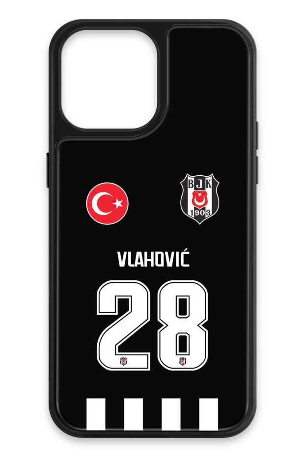 Dušan Vlahović Forma iPhone 13 Pro Max Case (Glass) - Licensed Original