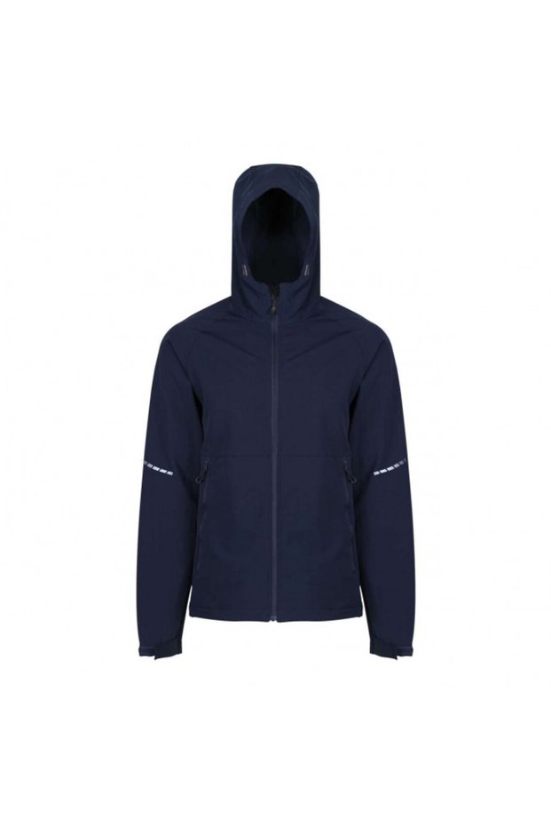 Men's Jacket, X-Pro Prolite Softshell Performance -Stretch, - RETRA710
