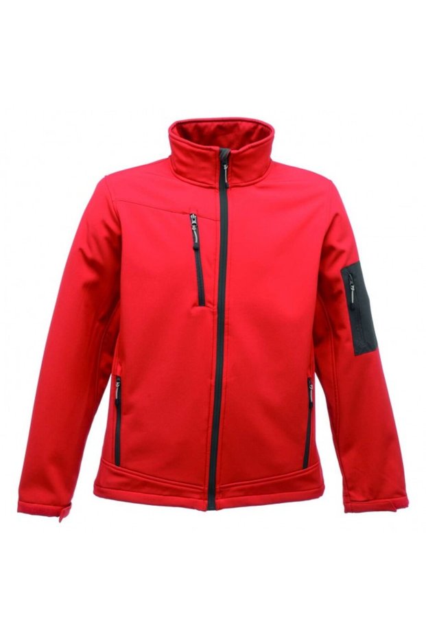 Men's softshell jacket, 3-layer membrane, Arcola - RETRA674