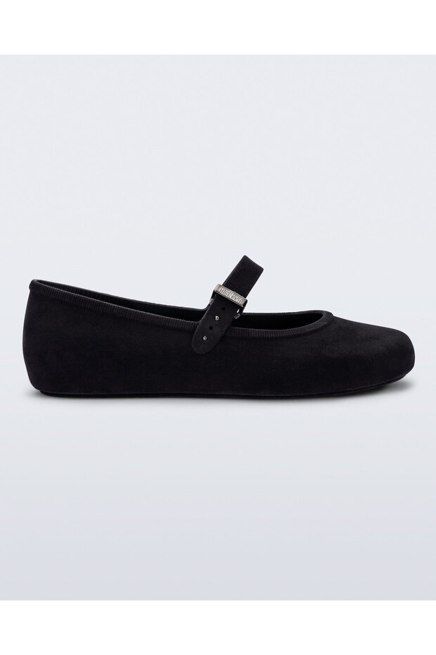 Soft Ballerina Velvet Girls' Shoes 35941