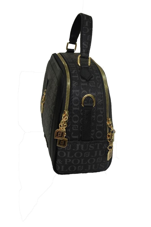 Multi-Compartment Women's Hand and Shoulder Bag Suitable for Daily Use