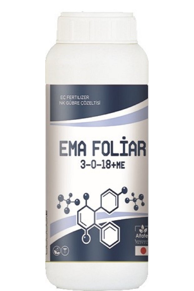 EMAFOLİAR 3-0-18+ME