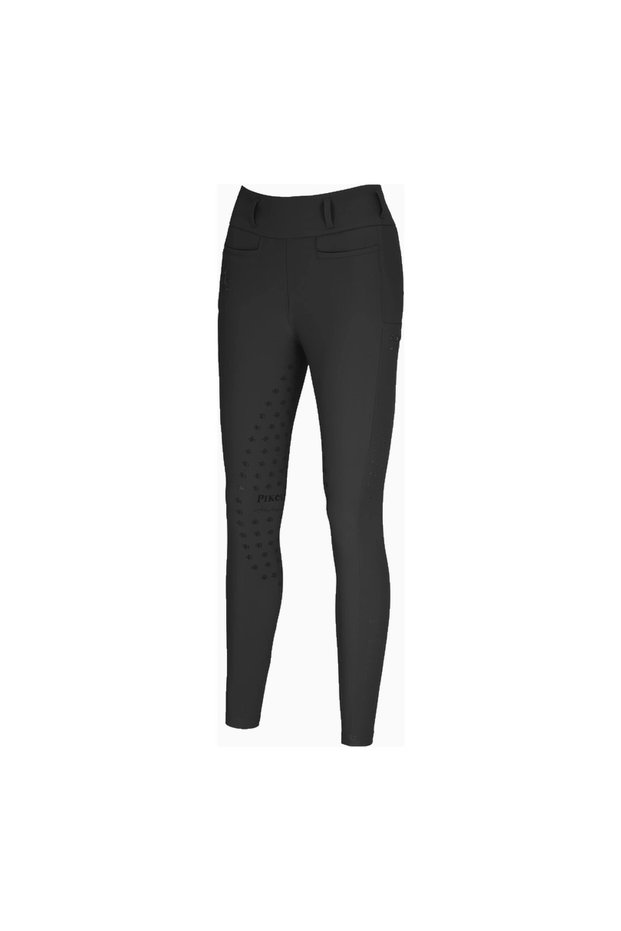 Linnett Griptec 6535 Summer Luxury High Waist Women's Riding Tights