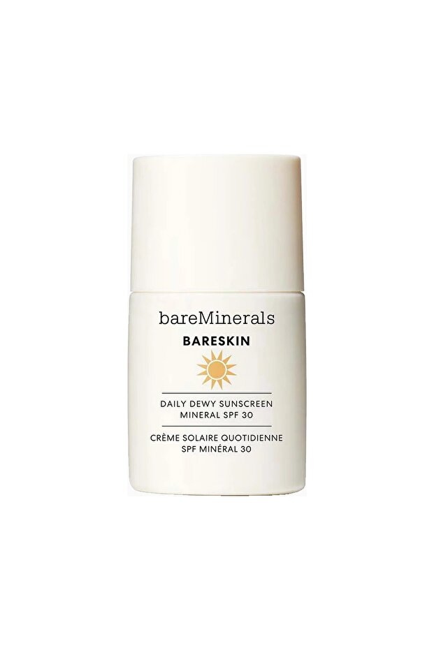 Bareskin Moisturizing Mineral Sunscreen Spf 30 - Sheer Medium