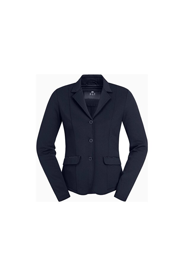 Elt Lina Junior Girl's Riding Competition Jacket