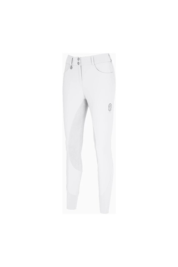 Ceelina Flextec Leather Ss26 Luxury Women's Riding Leggings