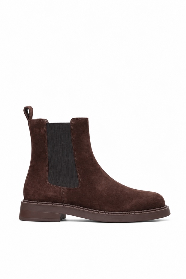 Brown Chelsea Boots 26281