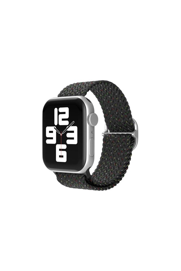 Apple Watch 38mm Star Cord - Spotted Black